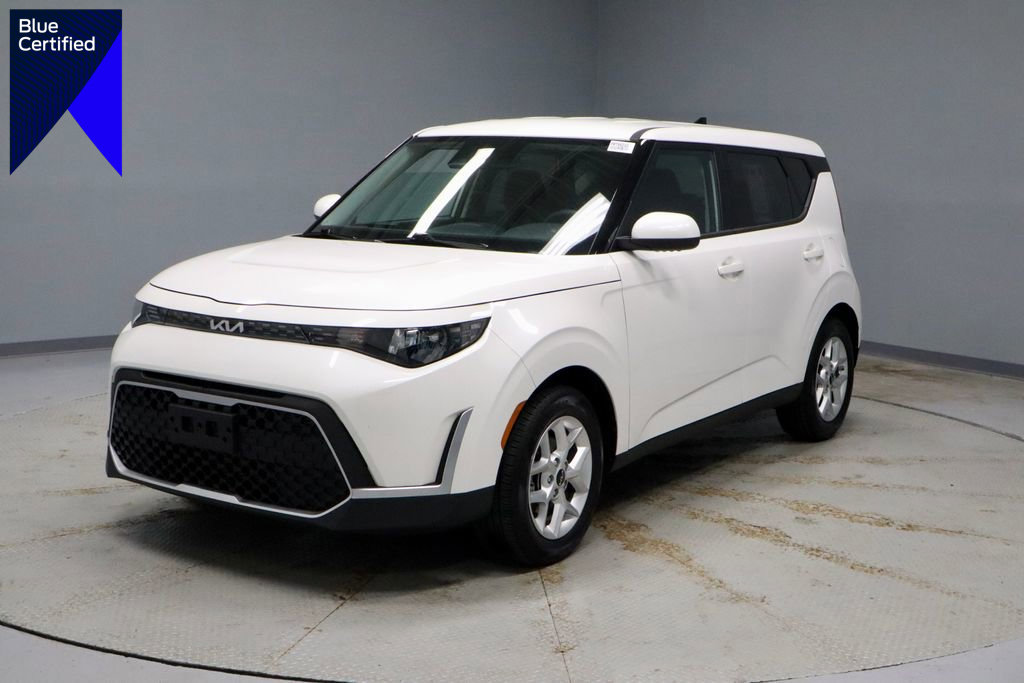 Used 2025 Kia Soul LX w/ LX Technology Package image 1