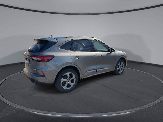 Certified 2023 Ford Escape ST-Line w/ Tech Pack #1 AWD/4WD image 8