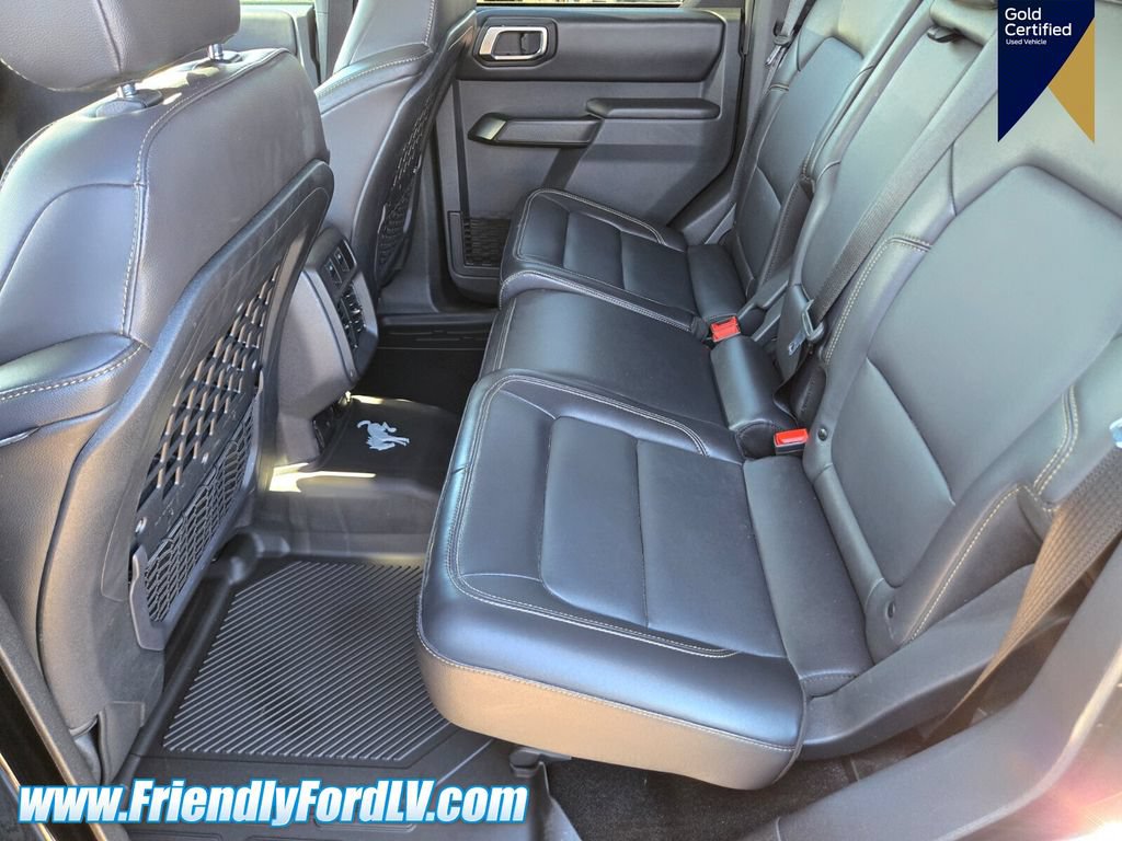 Certified 2025 Ford Bronco Badlands AWD/4WD image 9
