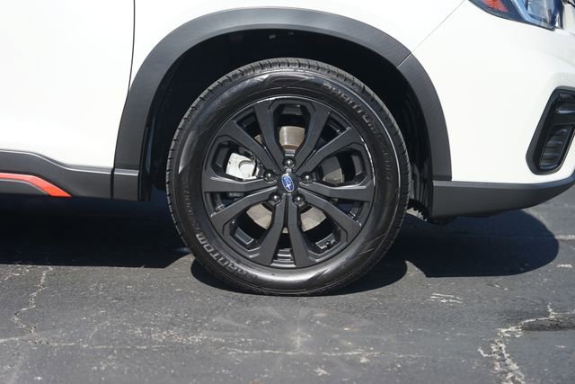 Used 2019 Subaru Forester Sport w/ Popular Package #2 AWD/4WD image 4
