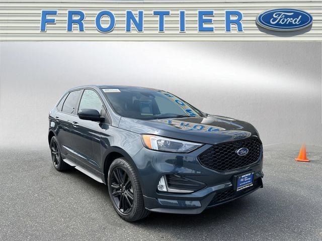 Certified 2024 Ford Edge ST-Line AWD/4WD image 8