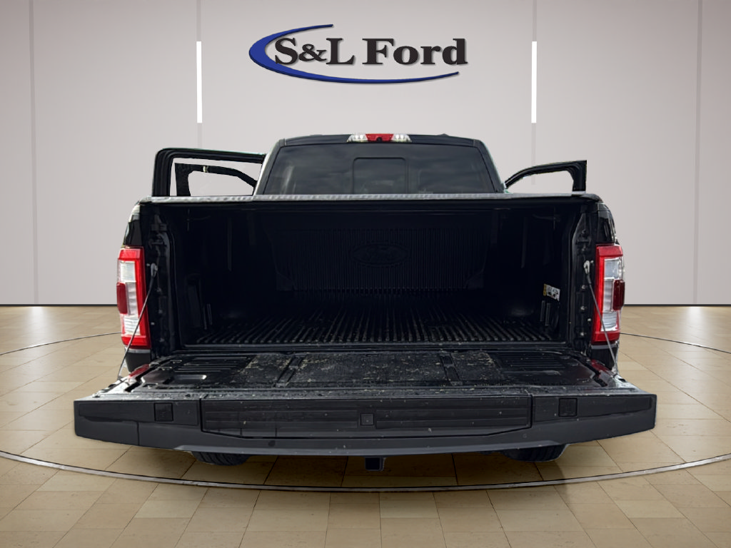 Certified 2022 Ford F150 King Ranch AWD/4WD image 13
