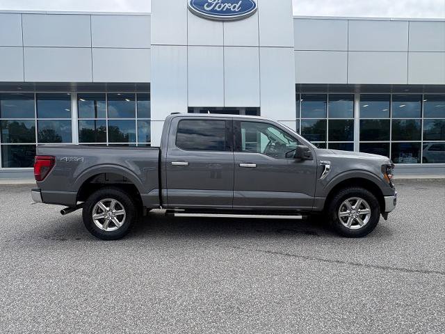 Certified 2025 Ford F150 XLT w/ Equipment Group 301A Standard AWD/4WD image 2