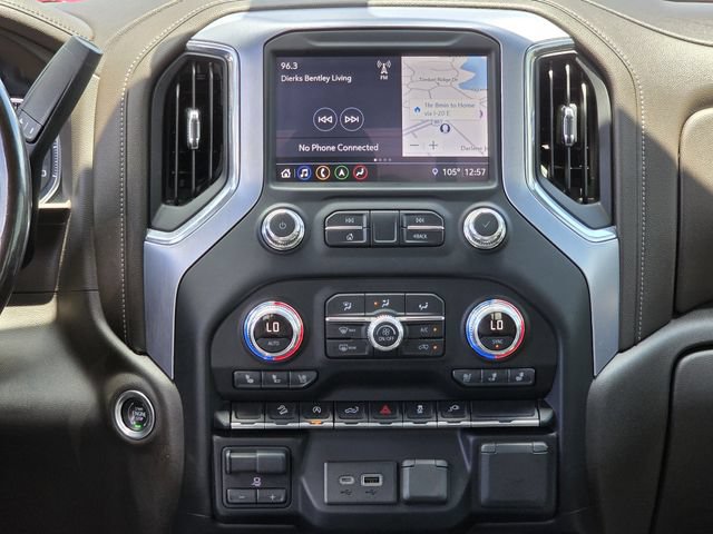 Used 2019 GMC Sierra 1500 SLT w/ SLT Convenience Package AWD/4WD image 9