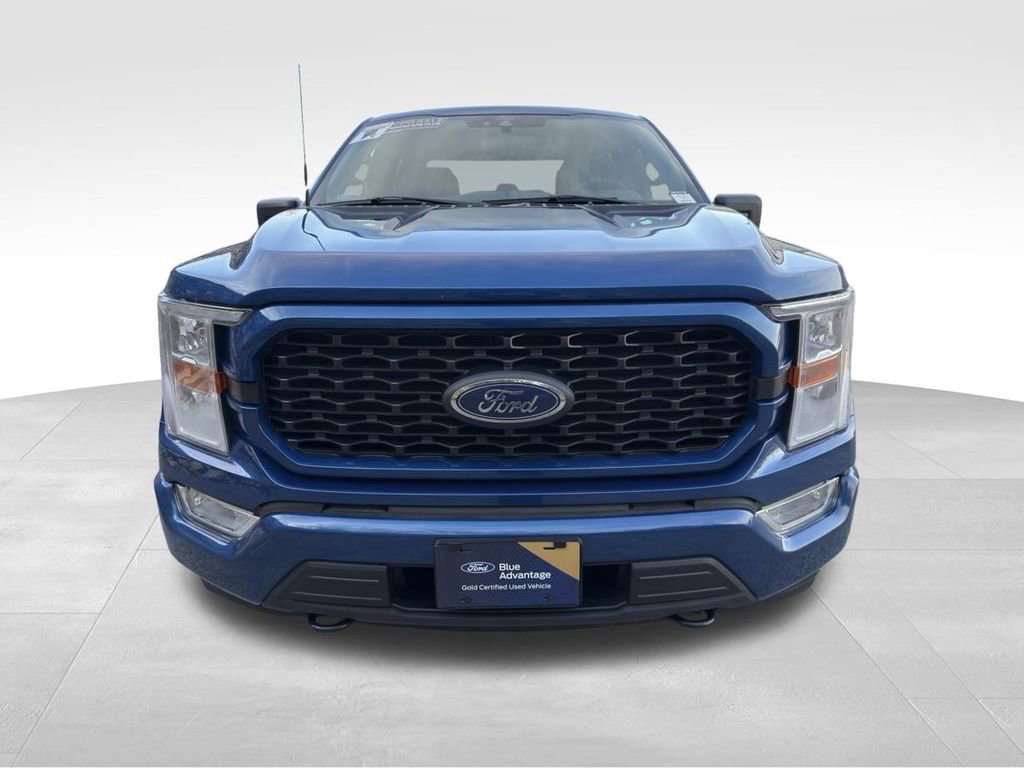 Certified 2022 Ford F150 XL w/ STX Appearance Package image 7