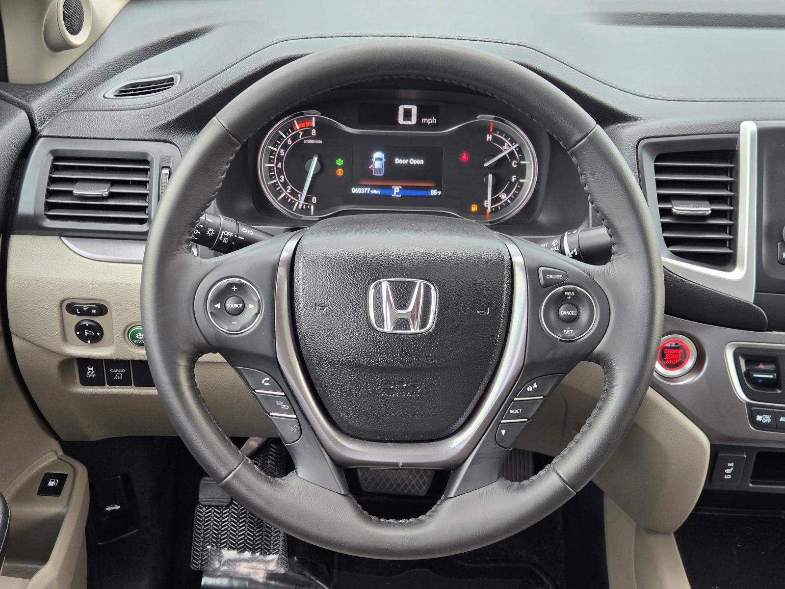 Used 2019 Honda Ridgeline RTL image 21