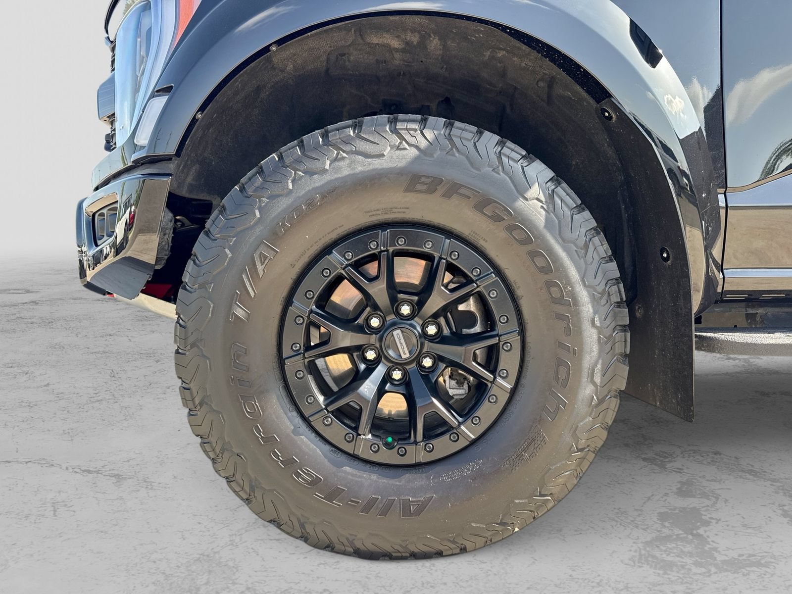 Certified 2023 Ford F150 Raptor w/ Equipment Group 802A Raptor R AWD/4WD image 18