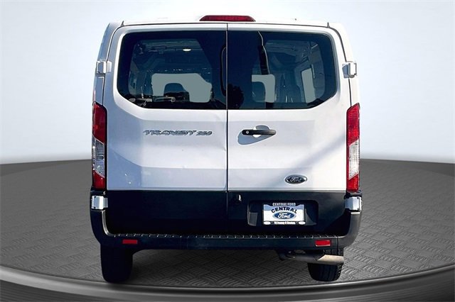 Certified 2023 Ford Transit 250 Base w/ Exterior Upgrade Package image 3