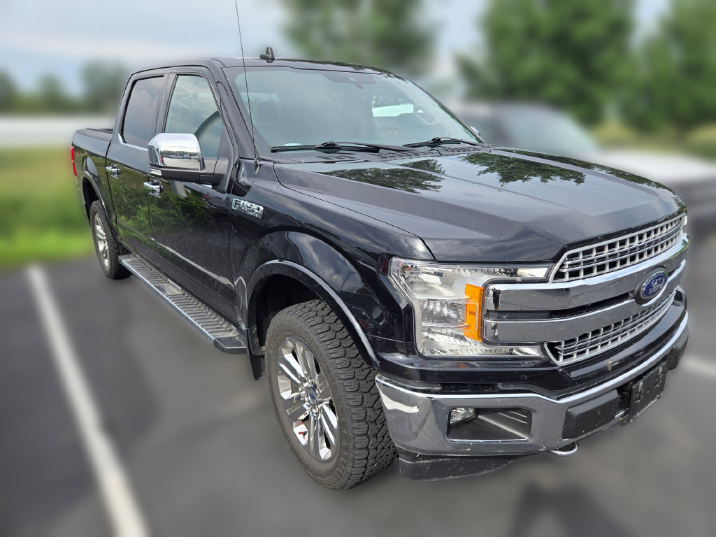 Certified 2020 Ford F150 Lariat AWD/4WD image 1