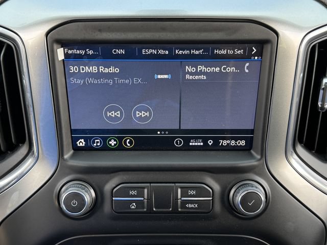 Used 2022 Chevrolet Silverado 1500 LT AWD/4WD image 5