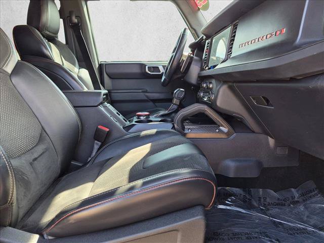Certified 2025 Ford Bronco Raptor w/ Interior Carbon Fiber Pack AWD/4WD image 19