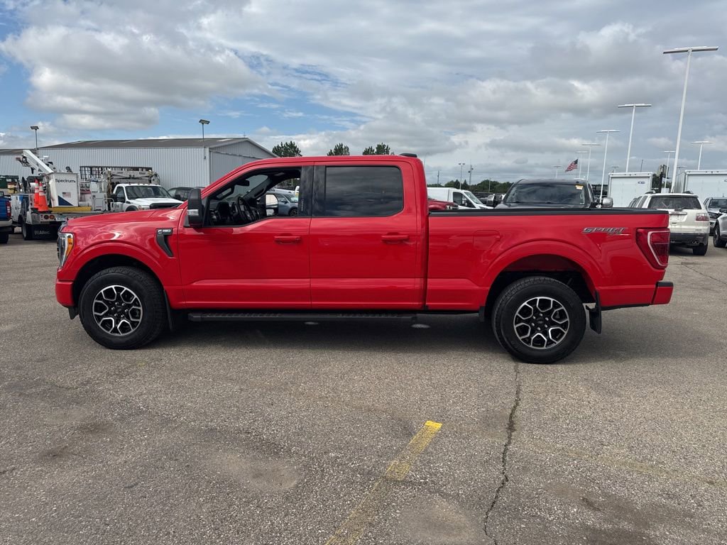 Certified 2023 Ford F150 XLT w/ Equipment Group 302A High AWD/4WD image 6