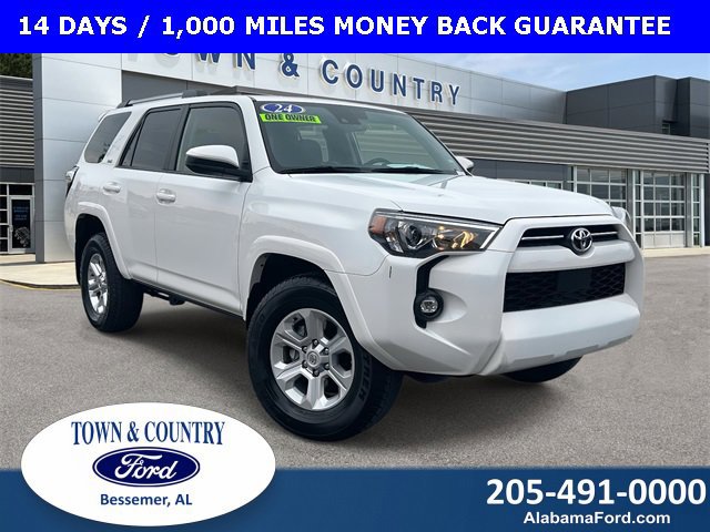 Used 2024 Toyota 4Runner SR5 image 8