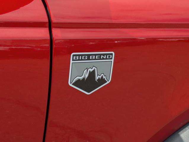 Certified 2024 Ford Bronco Big Bend AWD/4WD image 37