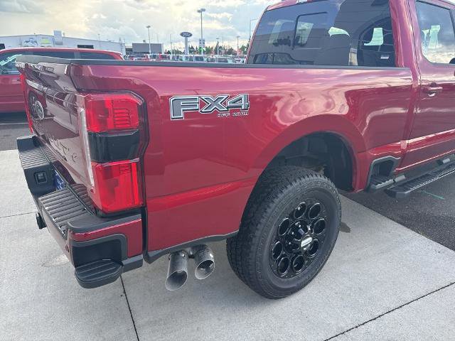 Certified 2025 Ford F250 XLT w/ Black Appearance Package image 10