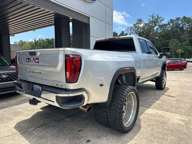 Used 2022 GMC Sierra 3500 SLE w/ SLE Value Package AWD/4WD image 7