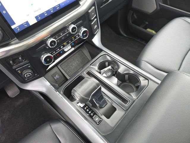 Certified 2023 Ford F150 Lariat w/ Equipment Group 502A High image 22