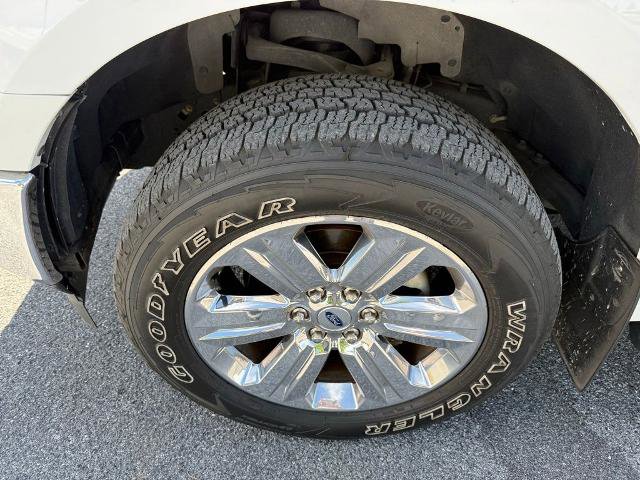 Certified 2018 Ford F150 XLT w/ Equipment Group 302A Luxury AWD/4WD image 8