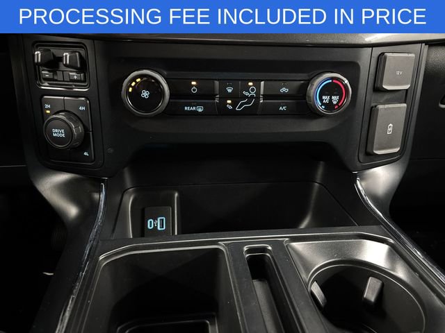 Certified 2023 Ford F150 XL w/ STX Appearance Package AWD/4WD image 10