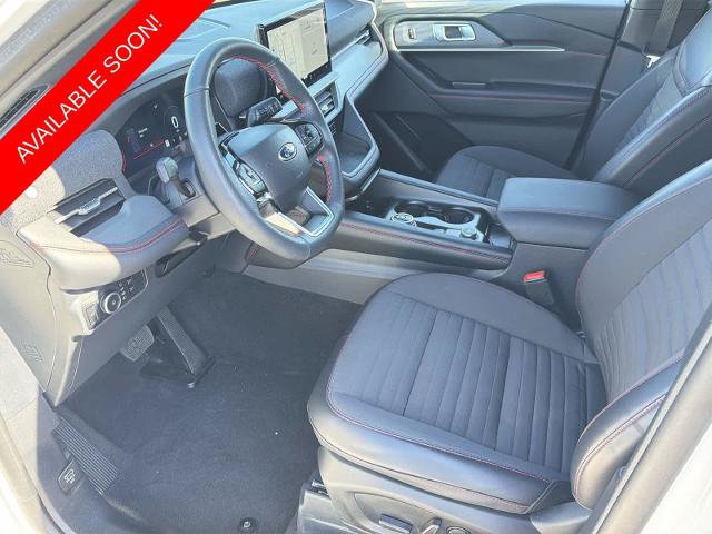 Certified 2025 Ford Explorer ST-Line AWD/4WD image 10
