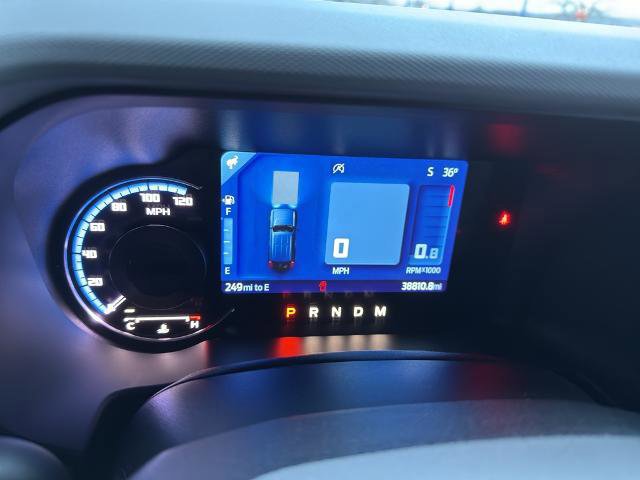 Certified 2021 Ford Bronco Badlands image 21