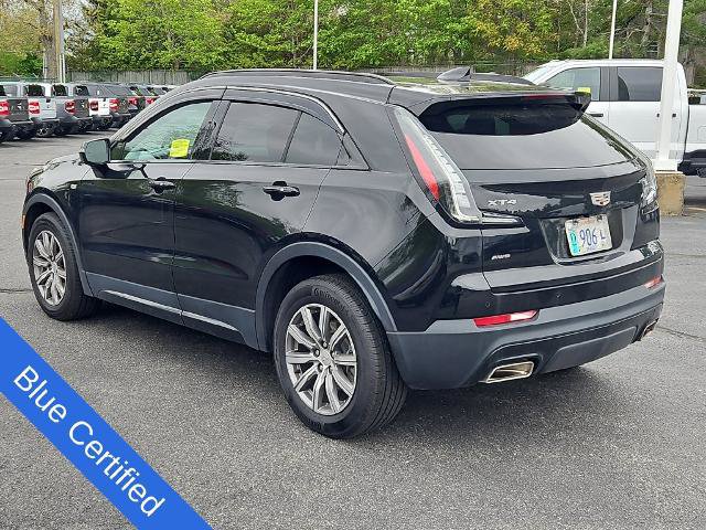 Used 2022 Cadillac XT4 Sport AWD/4WD image 35