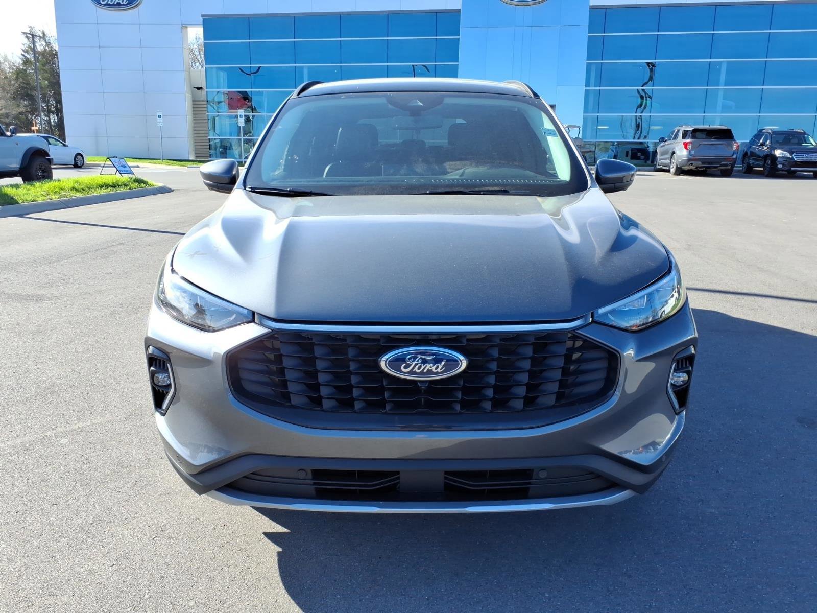 Certified 2023 Ford Escape Platinum image 8