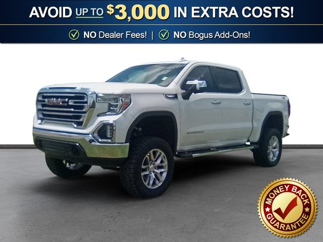 Used 2022 GMC Sierra 1500 SLT AWD/4WD 360° Tour