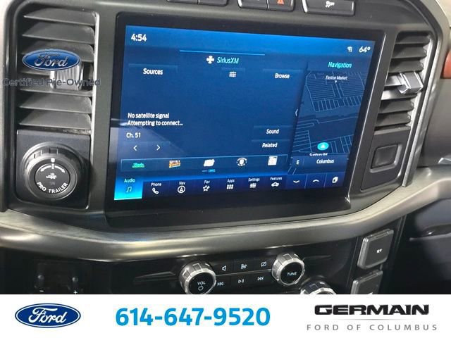 Certified 2023 Ford F150 Lariat w/ Equipment Group 502A High AWD/4WD image 27