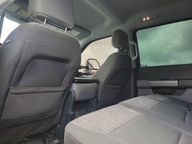 Certified 2025 Ford F350 XLT AWD/4WD image 11