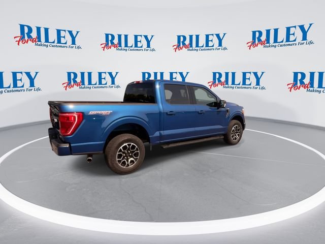 Certified 2023 Ford F150 XLT w/ Equipment Group 302A High AWD/4WD image 9