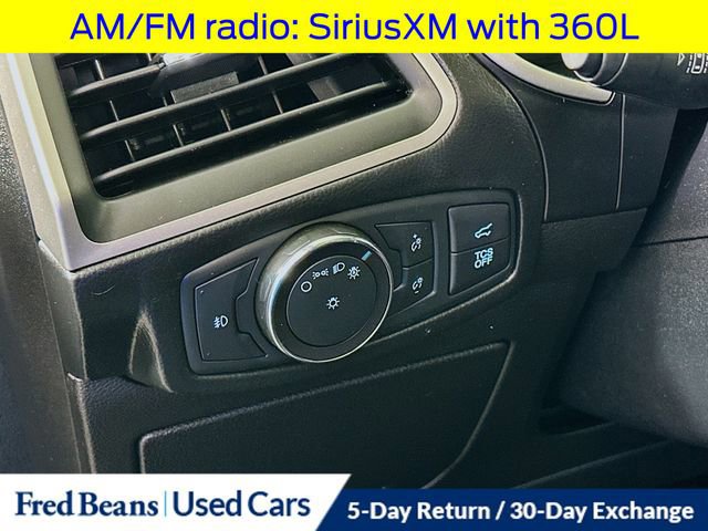 Certified 2021 Ford Edge SEL w/ Convenience Package image 16