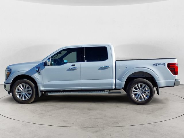 Certified 2025 Ford F150 Lariat w/ Equipment Group 502A High AWD/4WD image 8