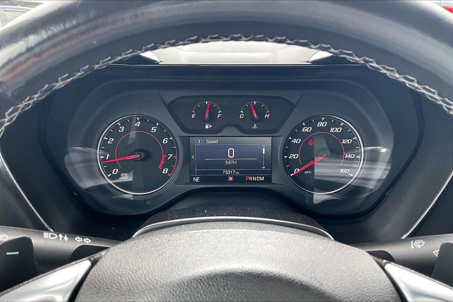 Used 2019 Chevrolet Camaro LT RWD image 20