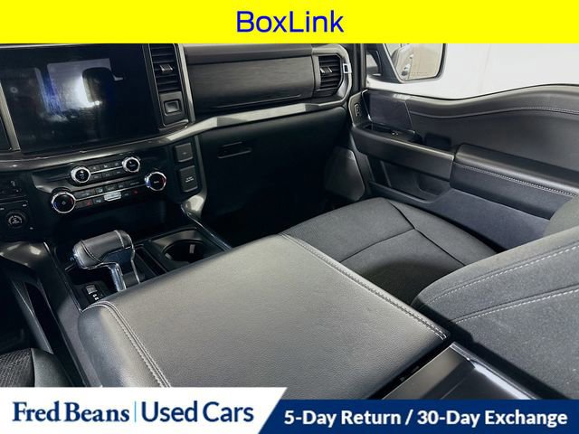 Certified 2023 Ford F150 XLT w/ Equipment Group 302A High image 29