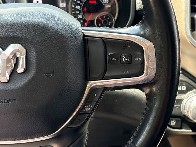 Used 2022 RAM 1500 Laramie w/ Laramie Southwest Edition RWD image 21