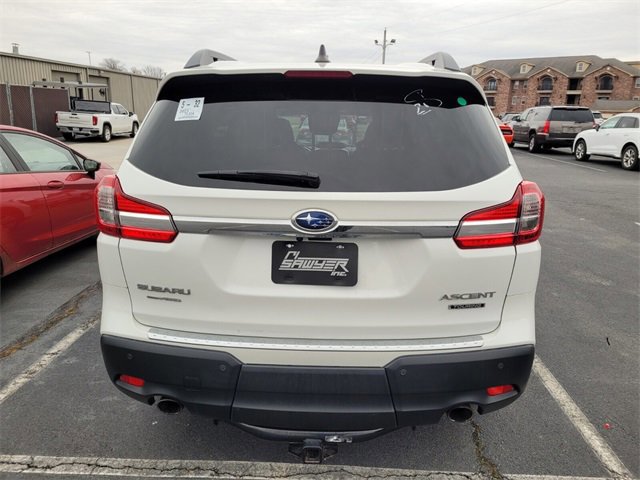 Used 2021 Subaru Ascent Touring w/ Popular Package #2A image 2