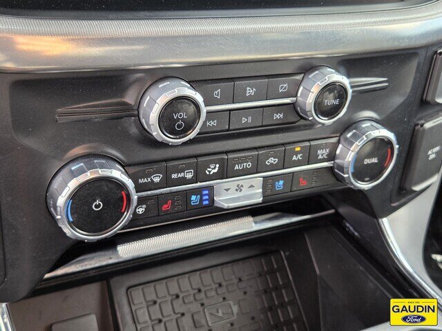 Certified 2024 Ford F150 Lariat w/ FX4 Off-Road Package AWD/4WD image 23