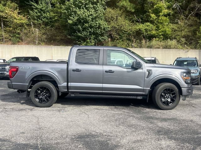 Certified 2025 Ford F150 STX w/ STX Black Appearance Package AWD/4WD video 2