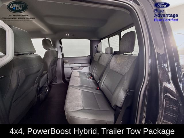 Certified 2023 Ford F150 XLT w/ Equipment Group 302A High image 24