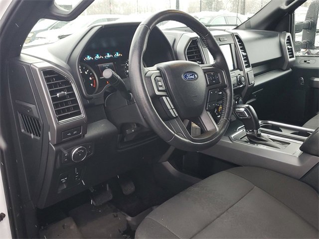 Certified 2020 Ford F150 XLT w/ Equipment Group 302A Luxury image 10