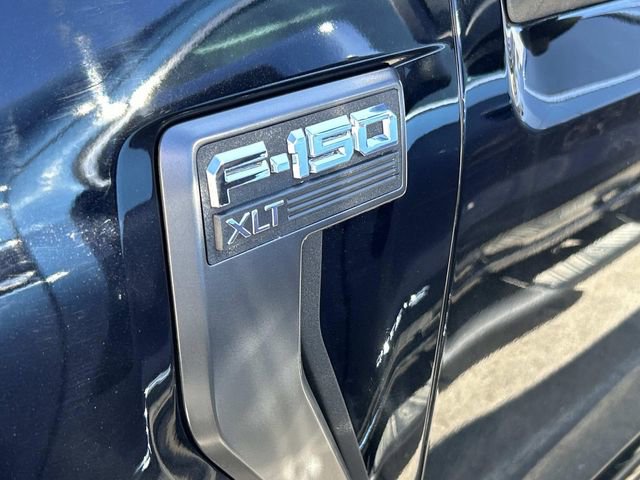 Certified 2023 Ford F150 XLT w/ Equipment Group 302A High image 9