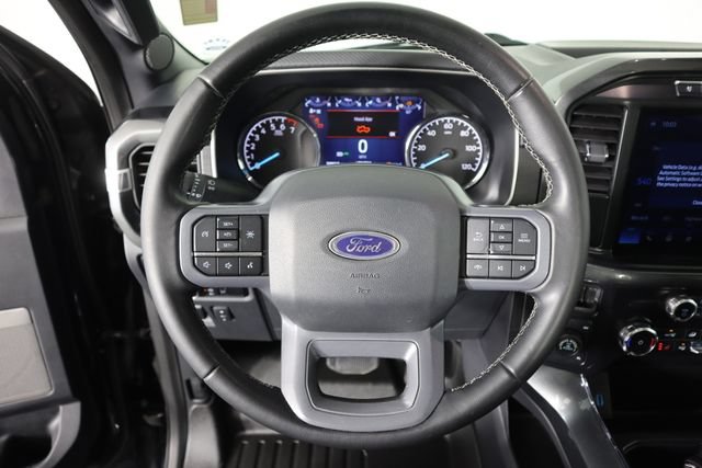 Certified 2023 Ford F150 XLT w/ Equipment Group 302A High AWD/4WD image 45