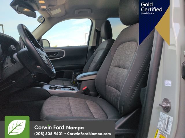 Certified 2023 Ford Bronco Sport Big Bend w/ Convenience Package AWD/4WD image 26
