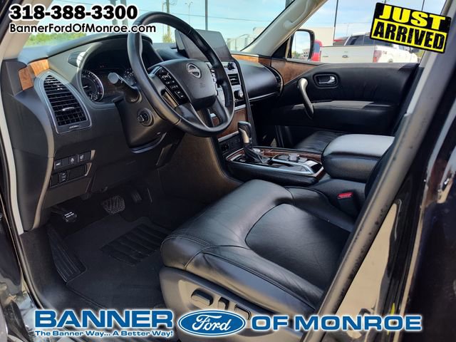 Used 2024 Nissan Armada SL image 9