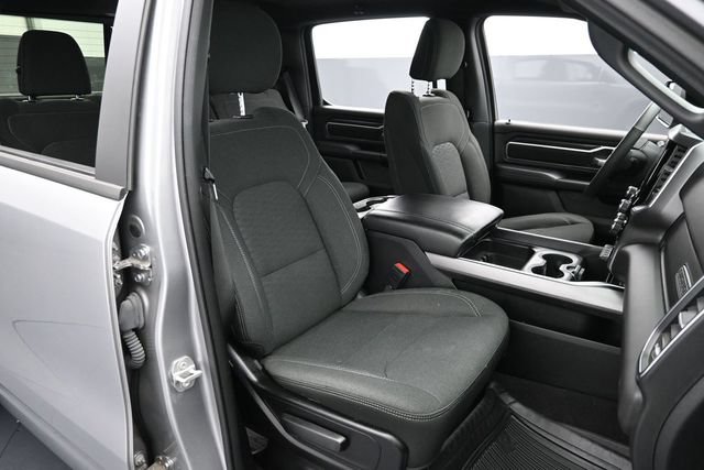 Used 2025 RAM 1500 Big Horn AWD/4WD image 28