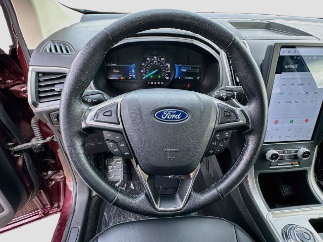 Certified 2024 Ford Edge SEL w/ Convenience Package AWD/4WD image 10