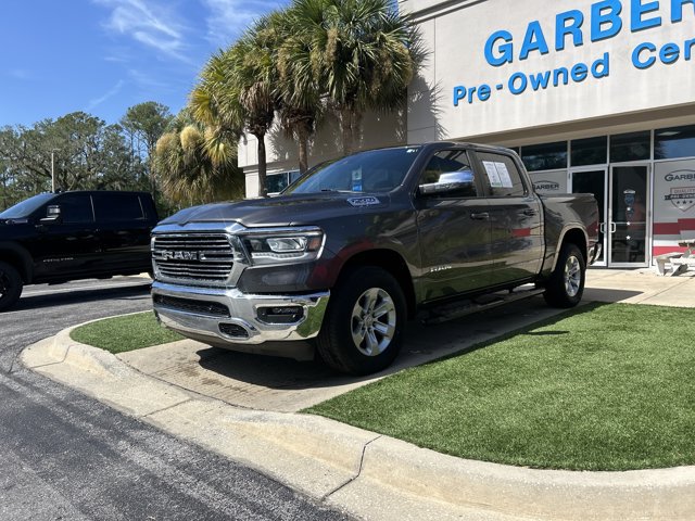 Used 2023 RAM 1500 Laramie RWD image 11