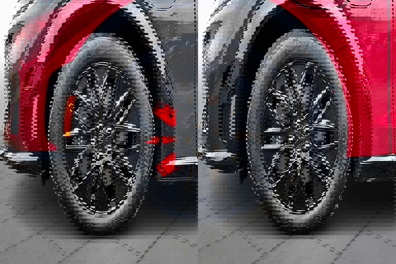 Certified 2025 Ford Mustang Mach-E Premium w/ Sport Appearance Package image 13