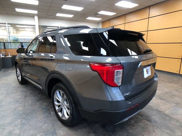 Certified 2024 Ford Explorer XLT w/ Equipment Group 202A AWD/4WD image 5